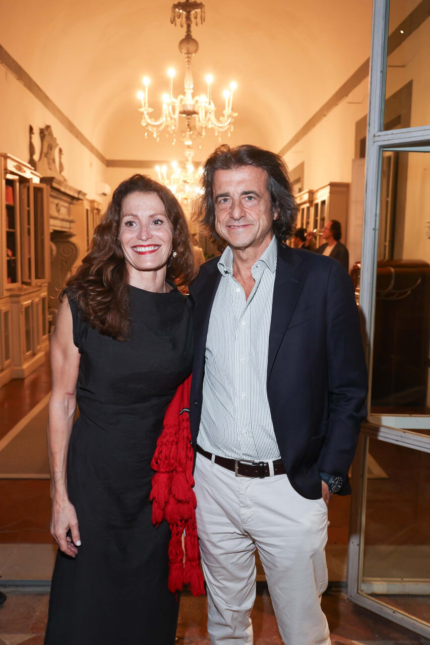 Caterina Diana Biagiotti, Francesco Donnini